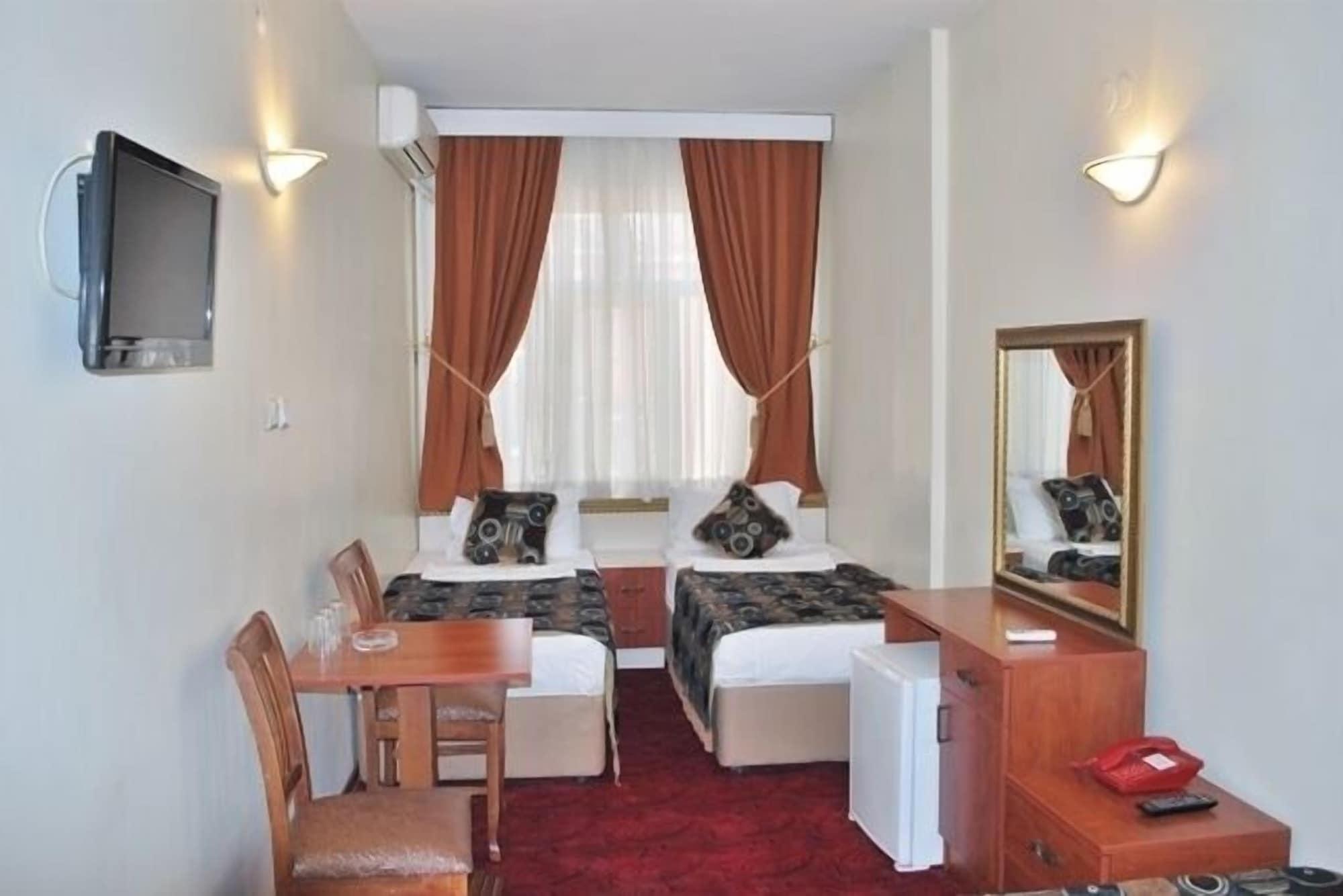 Topkapi Sabena Hotel Estambul Exterior foto