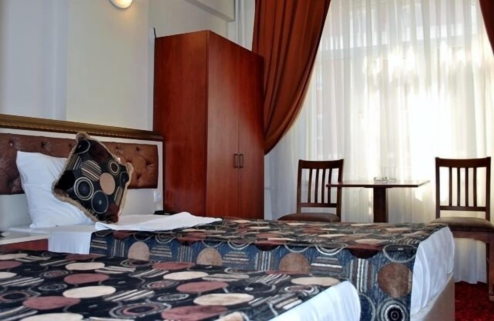 Topkapi Sabena Hotel Estambul Exterior foto