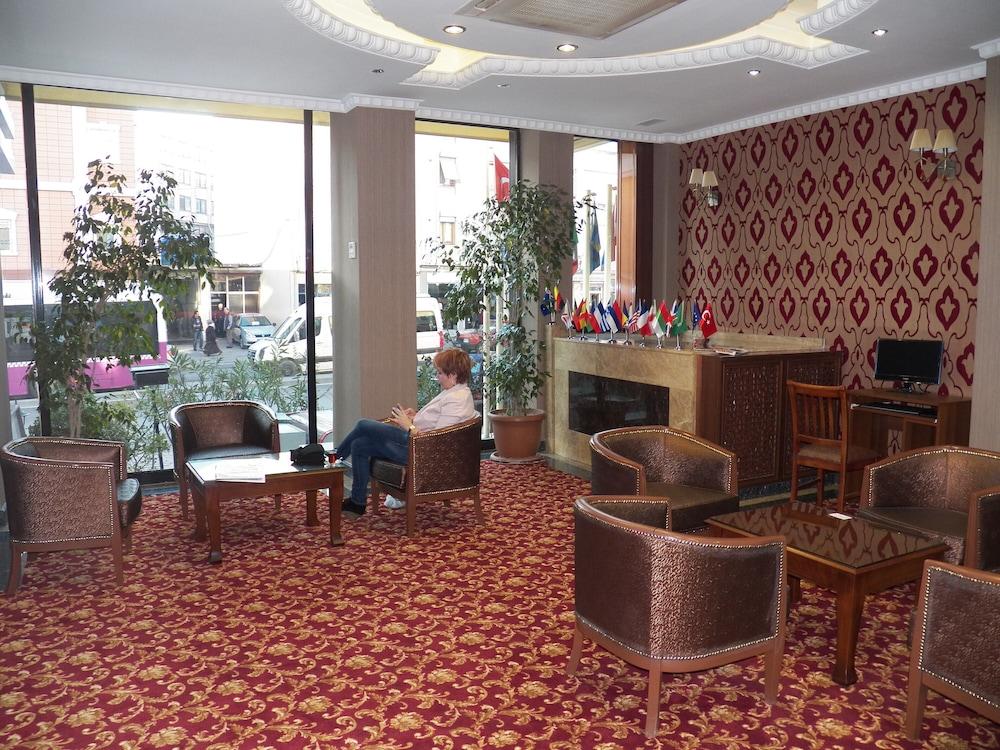 Topkapi Sabena Hotel Estambul Exterior foto