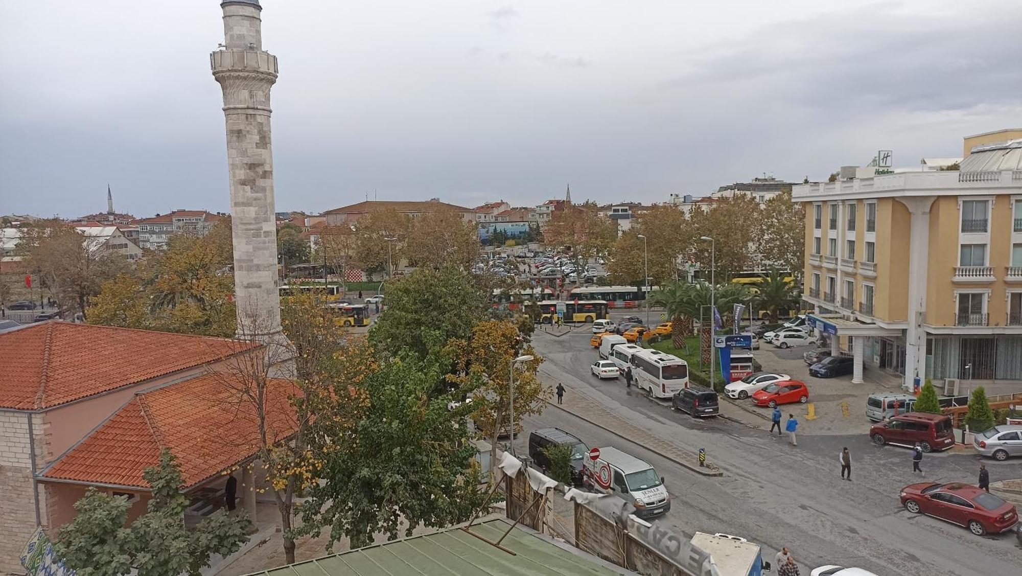 Topkapi Sabena Hotel Estambul Exterior foto