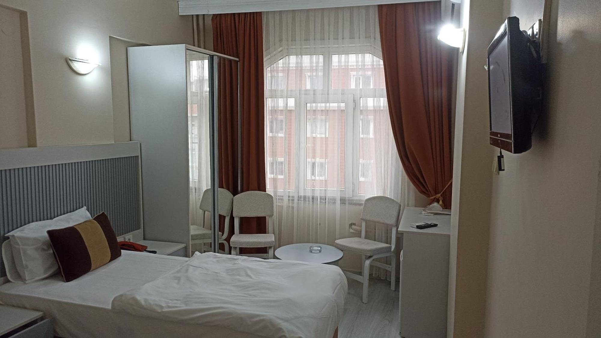 Topkapi Sabena Hotel Estambul Exterior foto