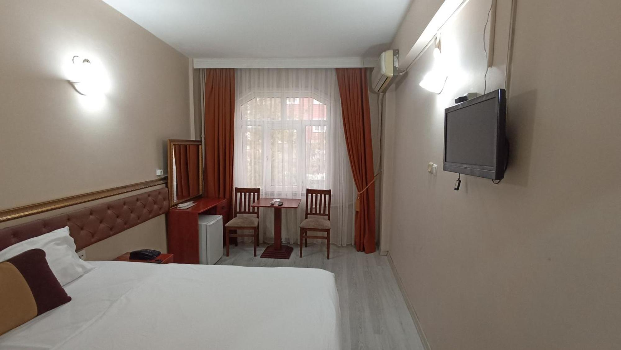 Topkapi Sabena Hotel Estambul Exterior foto